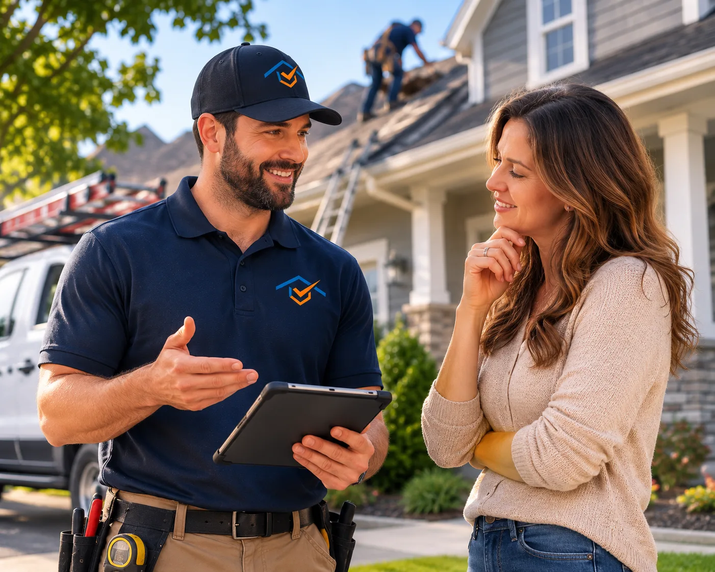 Roof Inspection FAQs in Van Tassell, WY